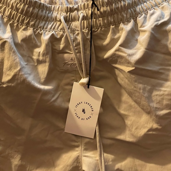 Nike fear of god snap pants nwt xl - Picture 2 of 6